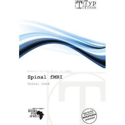 Thumbnail - Spinal fMRI, Fachbücher von Cornelia C. Eglantine