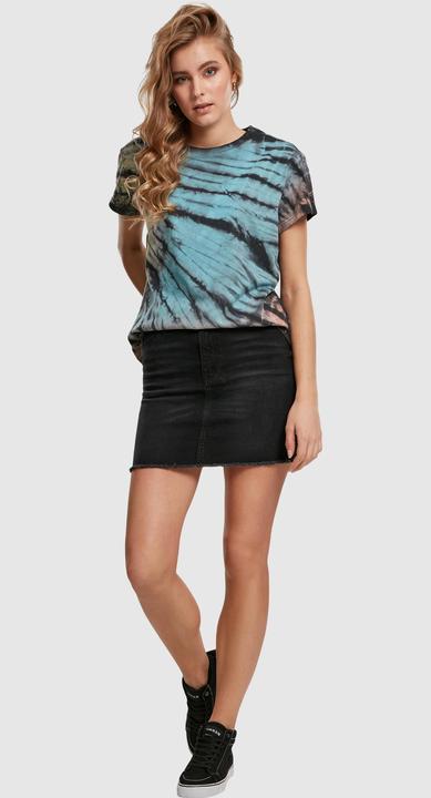 Produktbild Urban Classics Ladies Tie Dye Boyfriend Tee (XL)