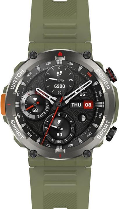 Produktbild Blackview W50 Pro (Montre Connectée Durcie - 1.45" - Microphone intégré) Gris