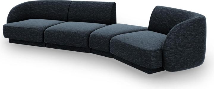Actual product image Micadoni Miley (Modular sofa, 4-seater)