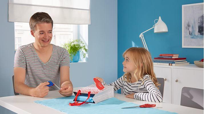 Actual product image tesa Adhesive tape dispenser