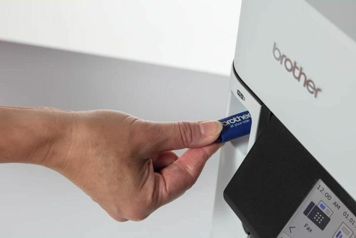Actual product image Brother MFC-J5740DW (Ink, Colour)