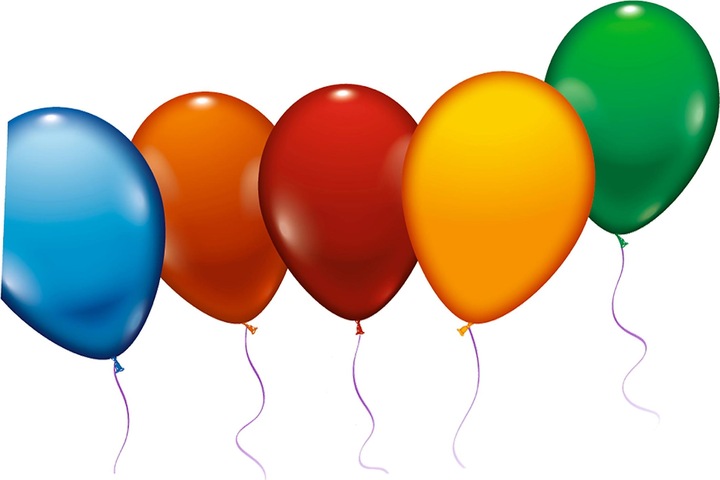 Actual product image Stylex Balloons