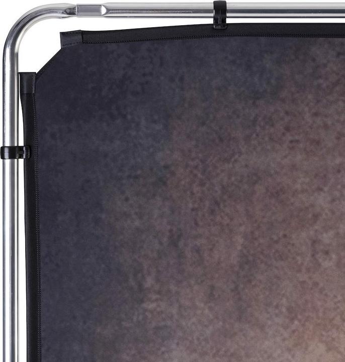 Actual product image Manfrotto Ezy Frame Vintage 2 x 2.3m, Walnut (200 cm, 230 cm)