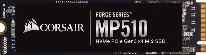 Produktbild Corsair Force MP510B (960 GB, M.2 2280)