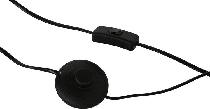 Image du produit Esprit Floor Lamp Home Brown Wood Metal Aluminium 40 x 40 x 153 cm (3 Pieces)