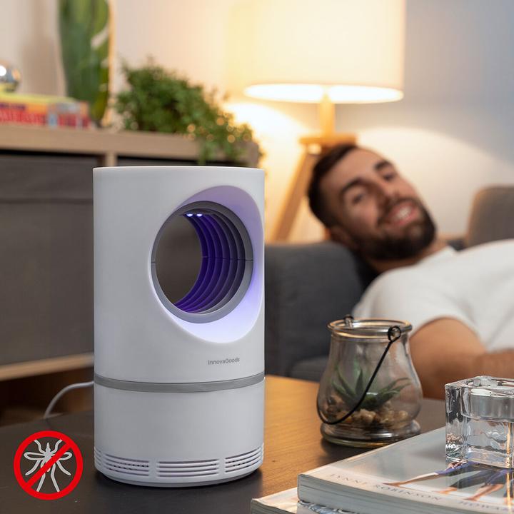 Produktbild InnovaGoods Anti-Mücken-Sauglampe