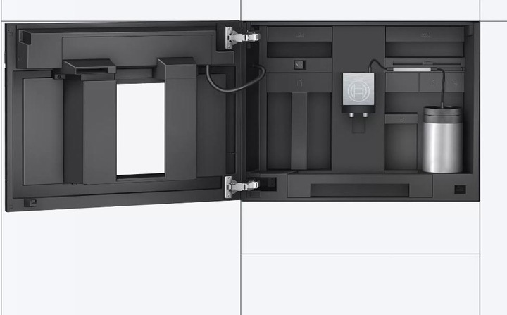 Produktbild Bosch Hausgeräte Ctl636es6