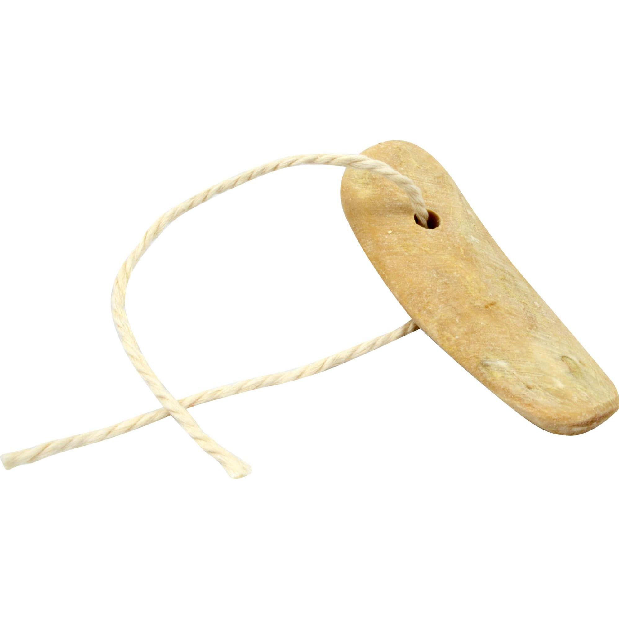 Naturproduktehaus Feige, Beissring, Veilchenwurzel Premium extra gross (Zahnbeiss f.KDR), 1 St