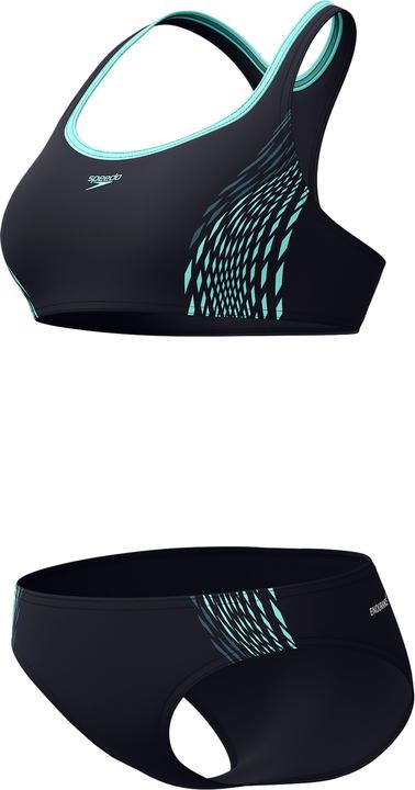 Actual product image Speedo Placement 2 Piece (L)