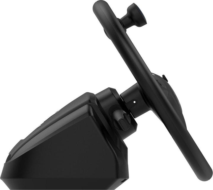 Actual product image Aerosoft Truck & Bus Wheel System (black) (PC, Mac)