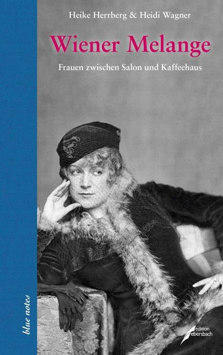 Produktbild Wiener Melange (Deutsch, Heike Herrberg, 2014)