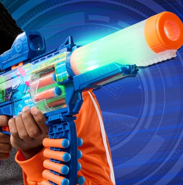 Image du produit Nerf Loadout Cyberlight Ghost