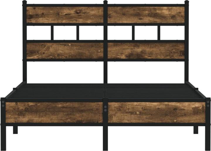Image du produit vidaXL Bettgestell (120 x 200 cm)