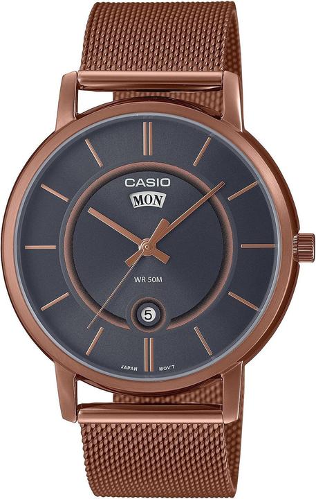 Produktbild Casio Timeless MTP-B120MR-8AVDF (Analoguhr, 43 mm)