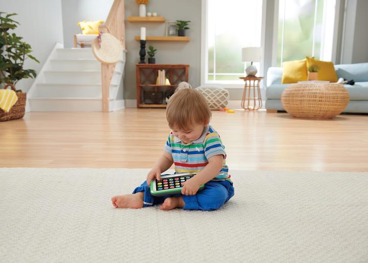 Actual product image Fisher-Price Learning fun Smart Stages tablet for toddlers (German, 1 - 3 years)