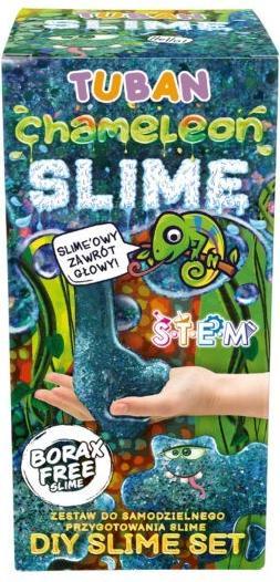 Produktbild Tuban Slime DIY set - Chameleon