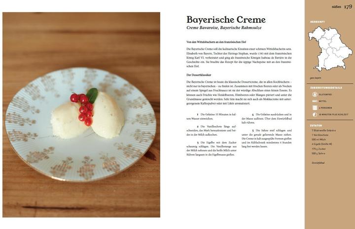 Image du produit Das kulinarische Erbe Bayerns (Neuauflage) (Allemand, Marion Reinhardt, 2024)