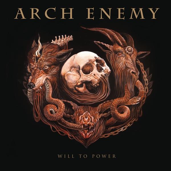 Produktbild Will To Power (Re-issue 2023) (Arch Enemy)