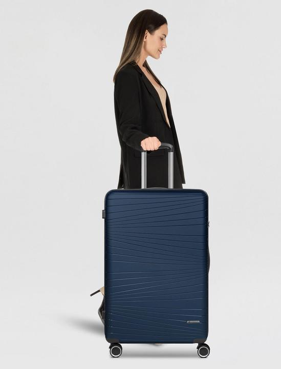 Image du produit Franky Dallas 3.0 4 roues trolley L 75 cm (92 l)