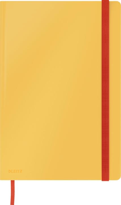 Produktbild Leitz Notizbuch Cosy B5, Liniert, Gelb (B5, Liniert, Harter Einband)