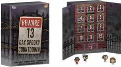 Actual product image Funko 13 Day Spooky Halloween Countdown Calendar