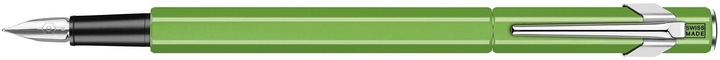 Caran d'Ache 849 Fluo (Grün, 1 x)