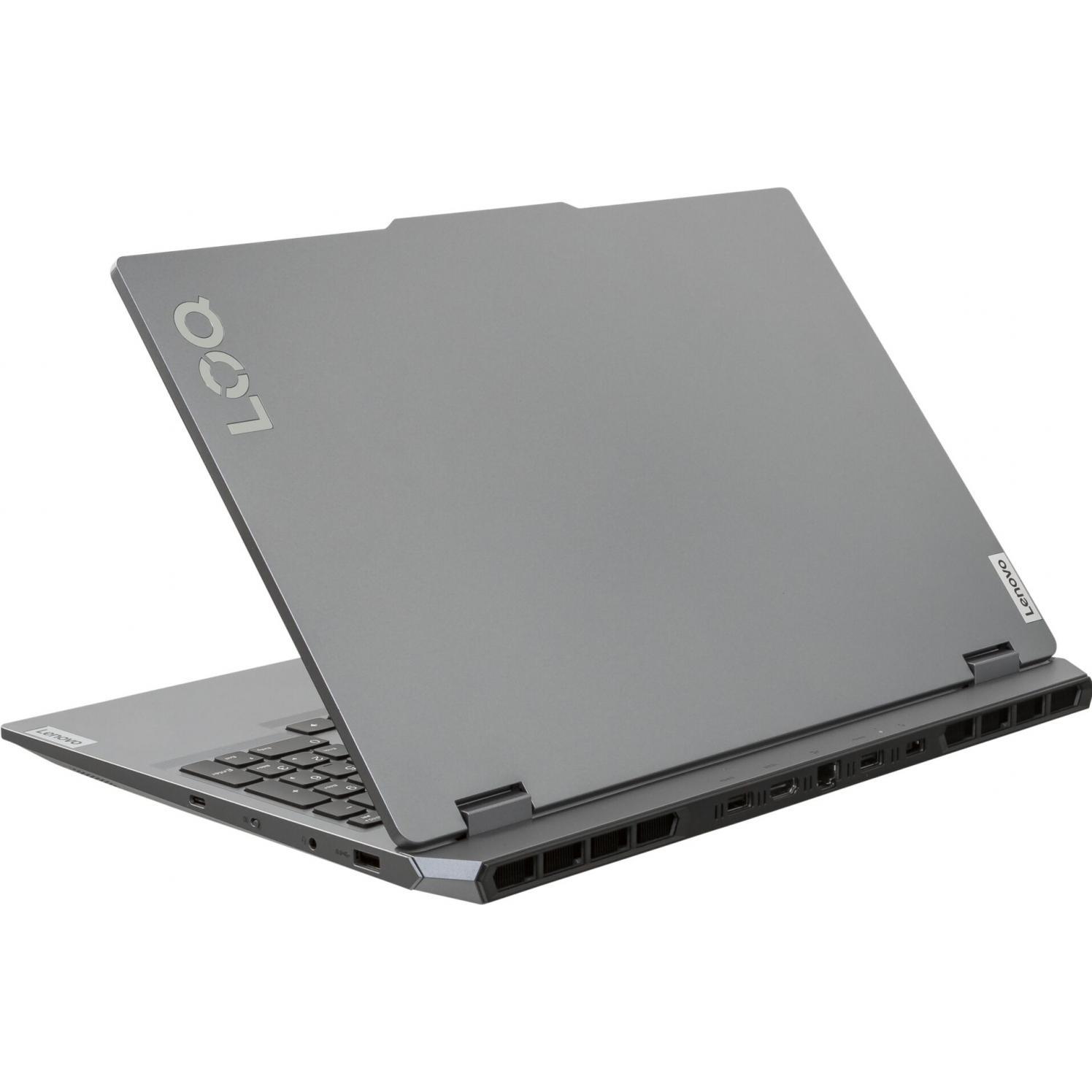 Thumbnail - Lenovo LOQ 15IAX9 (15.60", Intel Core i5-12450HX, 12 GB, 512 GB, DE), Notebook, Grau