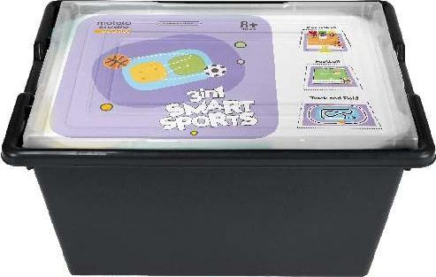 Actual product image MatataLab VinciBot extension "3-in-1 Smart Sports Kit" from 8 years old