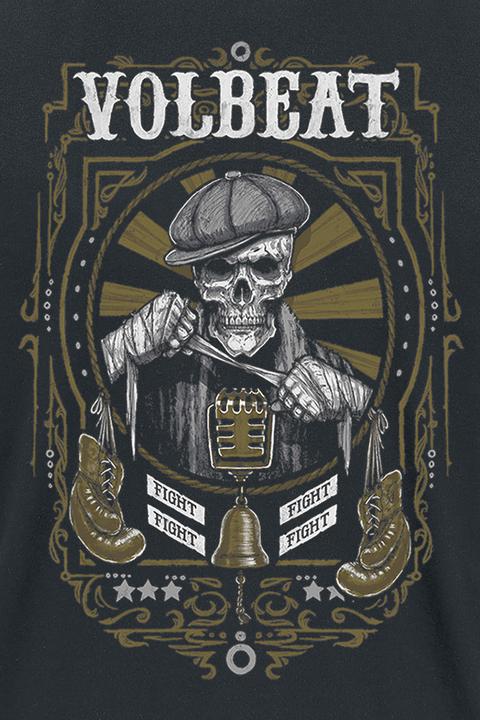 Produktbild Volbeat Fight (S)