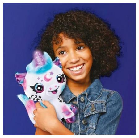 Actual product image Canal Toys Plush Cosmic Unicorn (36 cm)