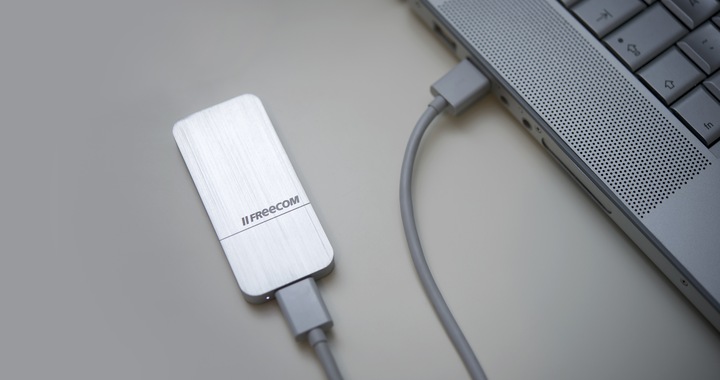 Produktbild Freecom HD Mssd 128gb USB 3.0 (128 GB)
