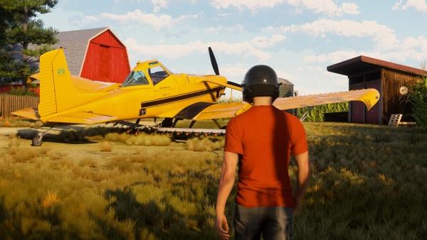 Produktbild Microsoft Flight Simulator 2024 (PS5, FR, DE, EN)