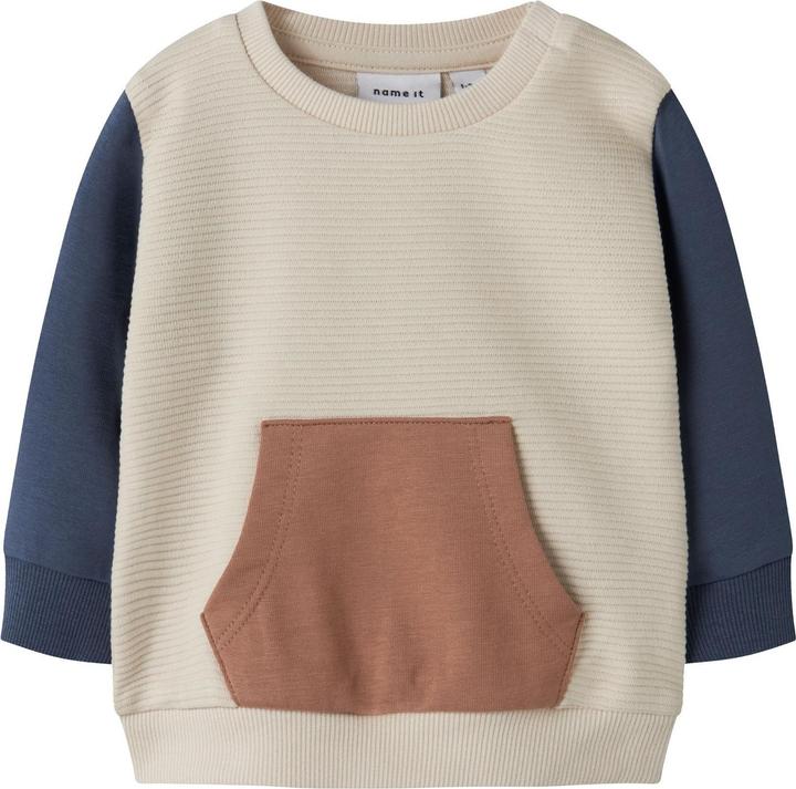 Produktbild Name it Biobaumwoll Sweatshirt (74)