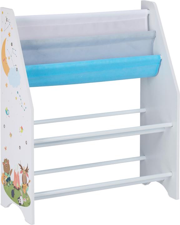 Produktbild Relaxdays Kinderregal