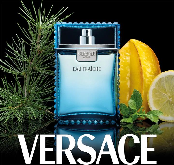 Produktbild Versace Man (Eau de Toilette, 50 ml)