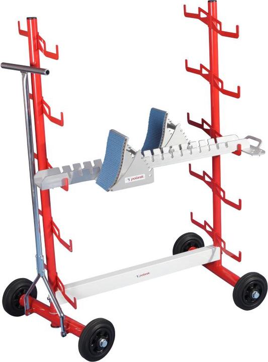 Produktbild Polanik Startblock Ständer (16000 g)