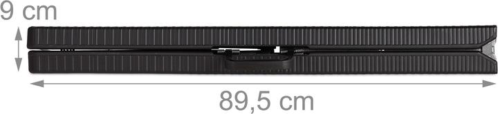 Image du produit Relaxdays Banc pliable, lot de 2