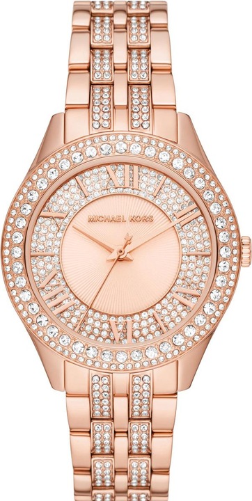 Immagine prodotto Michael Kors Harlowe (Orologio da polso analogico, 38 mm)