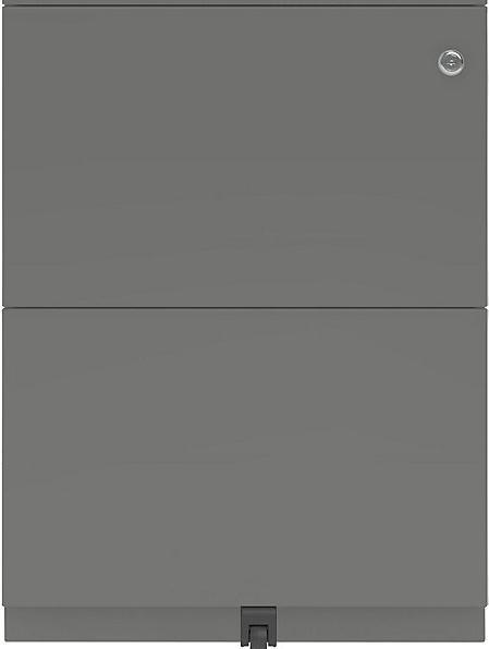 Produktbild Bisley Rollcontainer Note™, mit 2 Hängeregistraturen (42 x 56.50 x 65.50 cm)