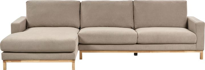 Actual product image Beliani Siggard (Corner sofa)