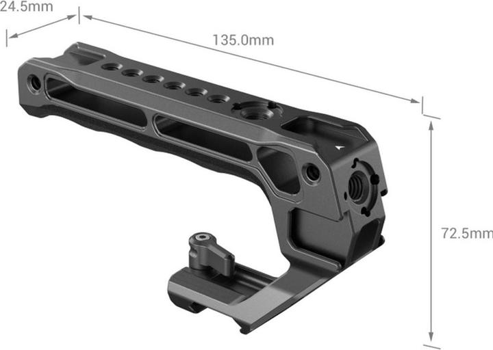 Productafbeelding SmallRig Handvat NATO Top HandleLite) (Greep)