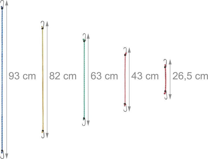 Image du produit Relaxdays Caoutchouc tendeur