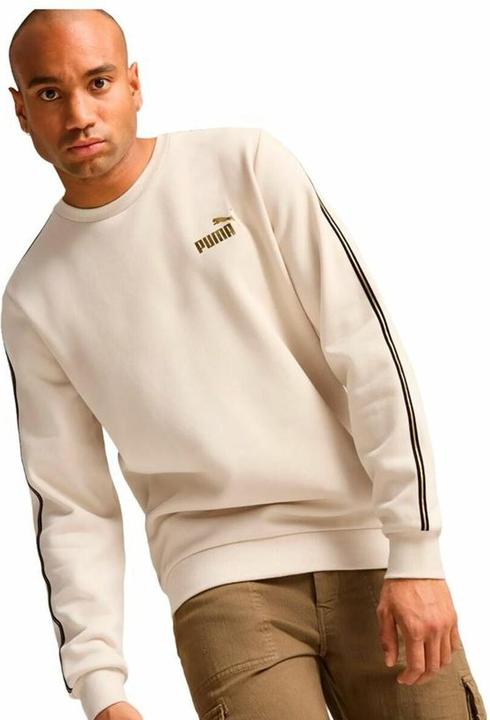 Produktbild Puma Ess Tape Minimal Gold Crew Fl (S)