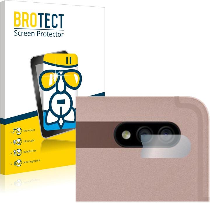 Produktbild BROTECT AirGlass Panzerglasfolie (1 Stk., Samsung Galaxy Tab S7)