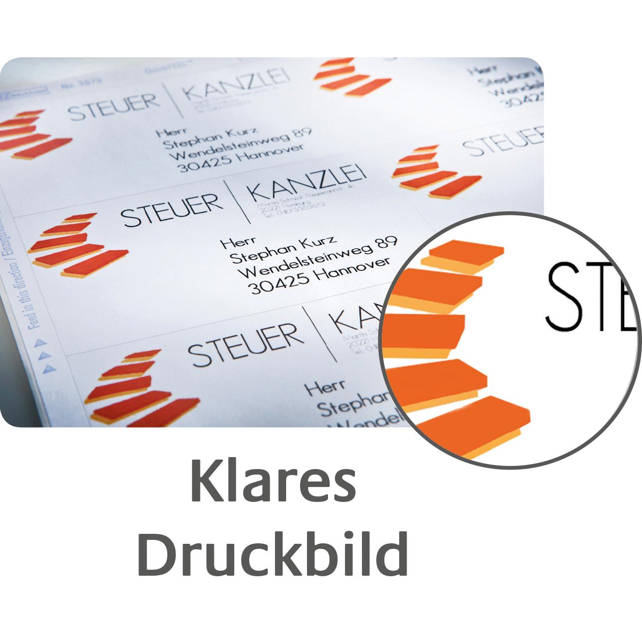 Thumbnail - Avery, Etiketten, Universal-Etiketten