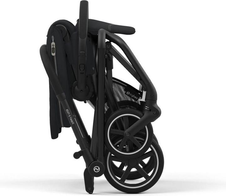 Actual product image Cybex Eezy S Twist+ 2 mit Cot S
