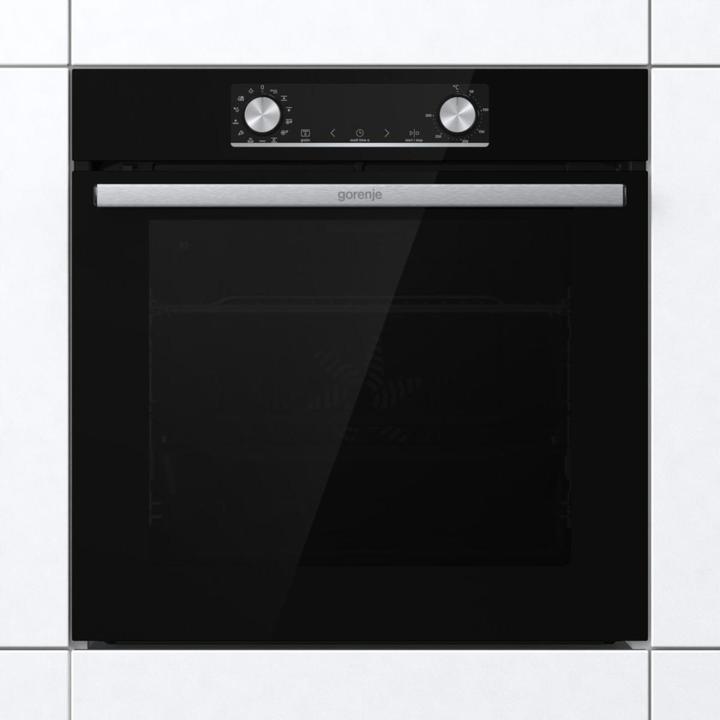 Produktbild Gorenje BPSX6737E06BG + GI6421BX Black Steam Pyro Set
