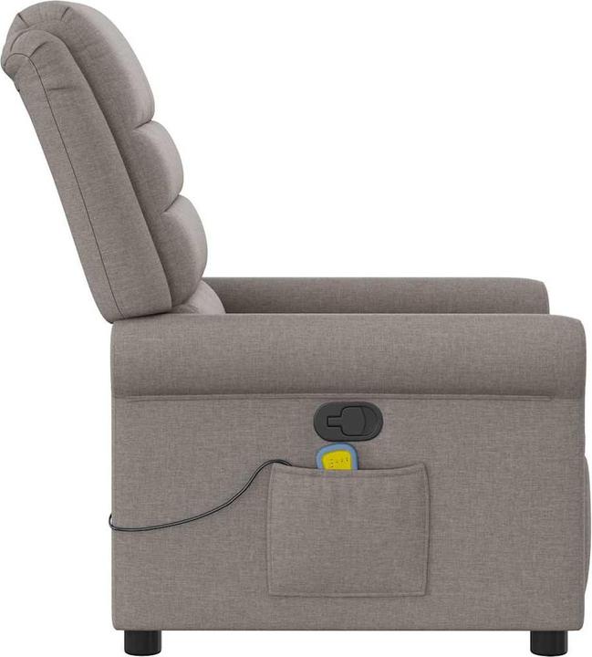 Actual product image vidaXL Massagesessel