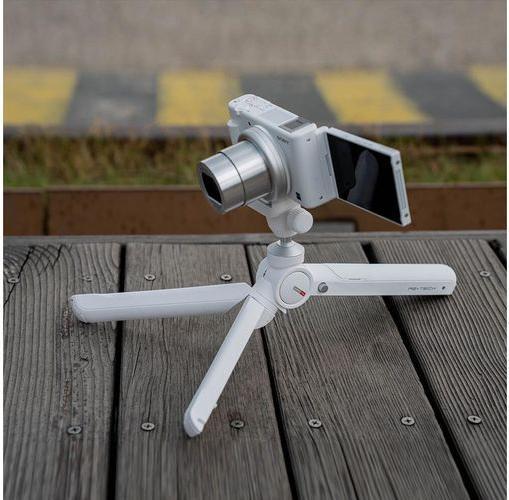 Immagine prodotto Pgytech Treppiede Mantispod 2.0 Bianco (Vetro, Metallo)